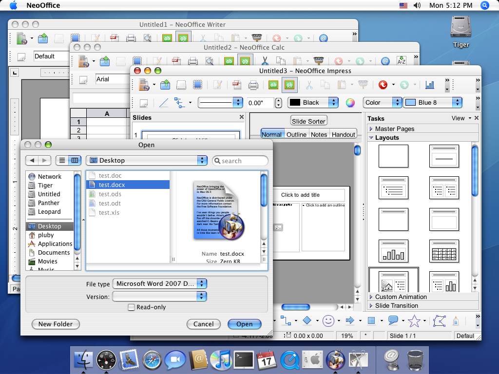 Neooffice Free Download For Mac Os X
