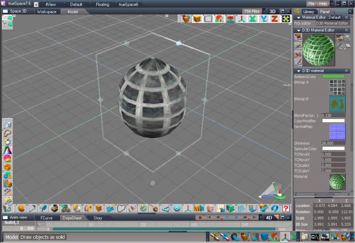 Free 3d Modeling Software For Mac Os X