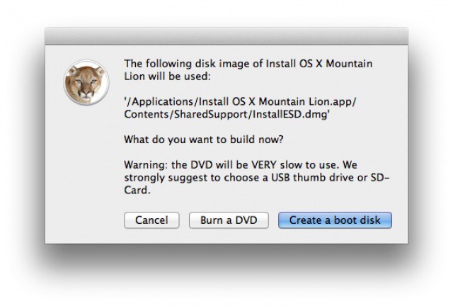 Create bootable mac os usb on windows